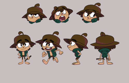 Rough Runt turnaround. 