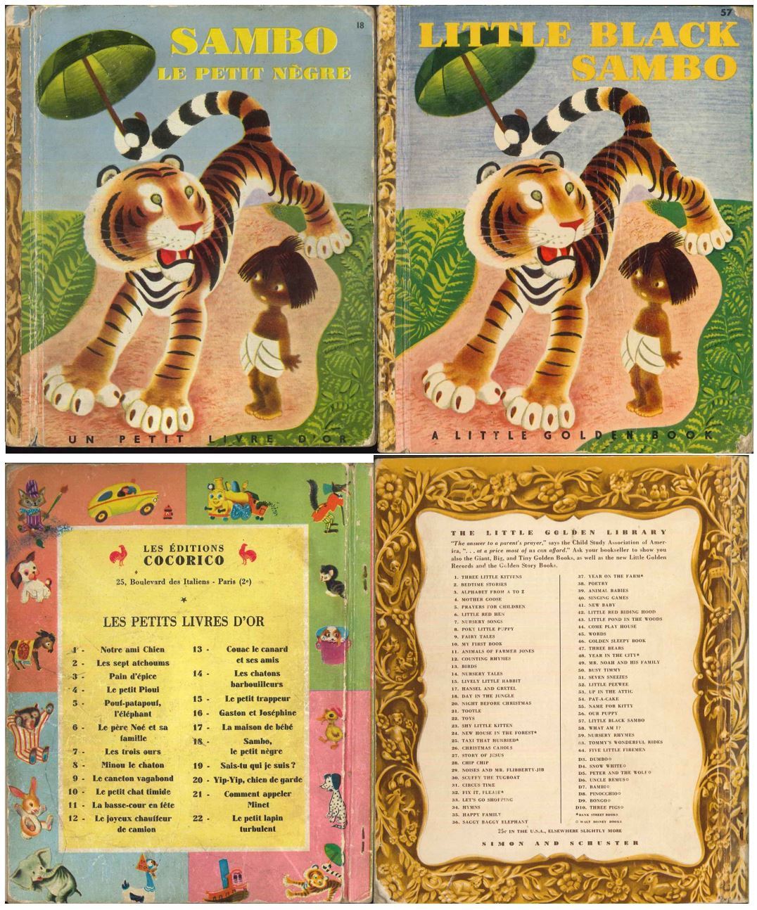 Un Petit Livre D'Or - comparaison d'éditions - Page 4 B0522c3ee29fa3a40c635062766704e3339d09ef