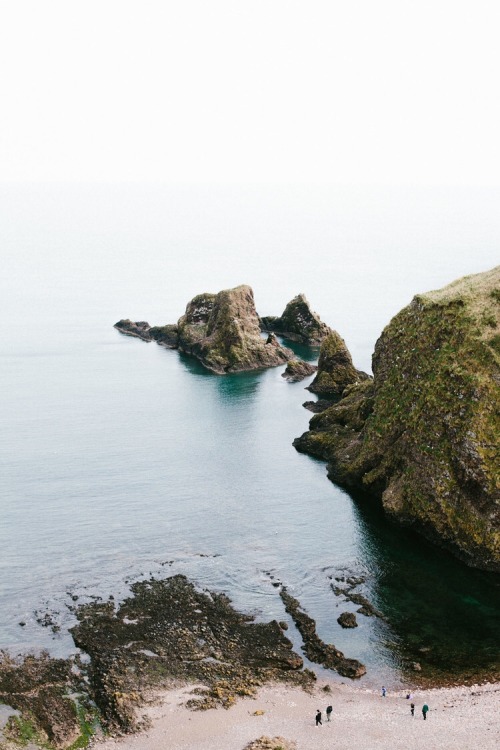 with-grace-and-guts:Mikaela Hamilton Photography ~ Stonehaven,...