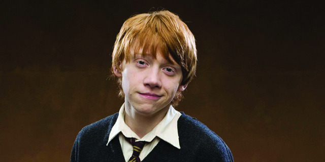 Fictional Character MBTI — Ron Weasley: ENFP [Harry Potter Series by J ...