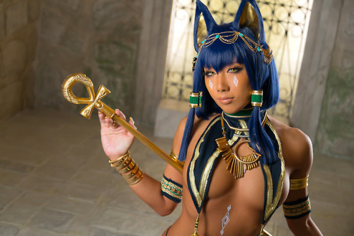 gravureheaven:Nonsummerjack - Capricious GOD BASTET