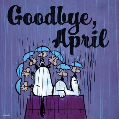 goodbye april | Tumblr
