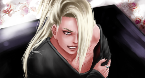 my art june 2018 itadei mood study art fan art naruto akatsuki anime naruto itachi deidara anime art anime blog fan blog anime digital art digital digital drawing illustration illustrator illustrators on tumblr art artists on tumblr artist sharingan itachi uchiha uchiha clan