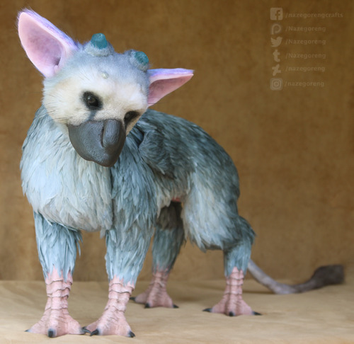 trico art doll