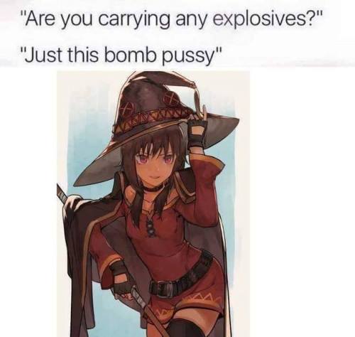 kotori-lazer:Goddammit Megumin