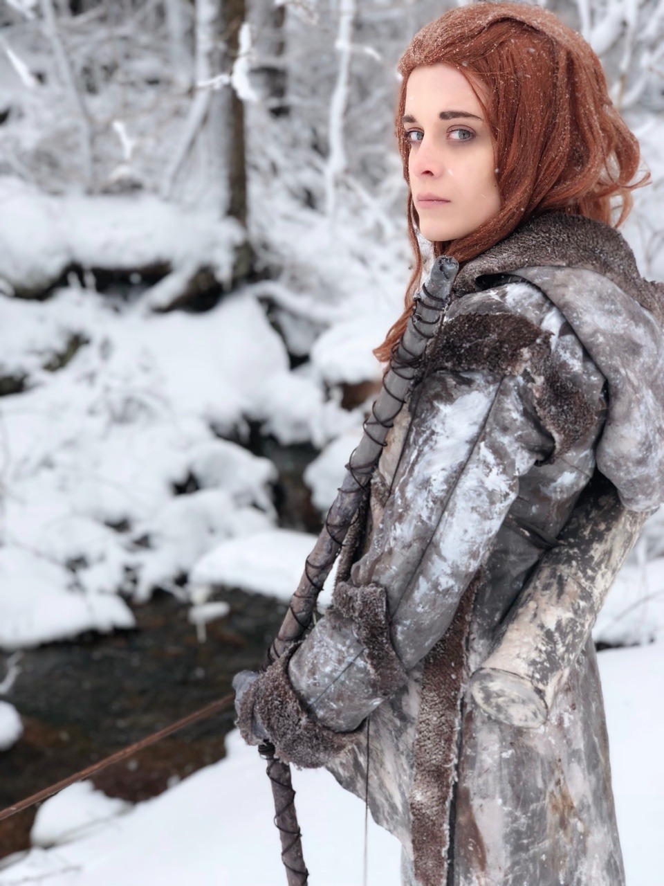 Ygritte the Wildling Game of Thrones Cosplay  Queen s Landing