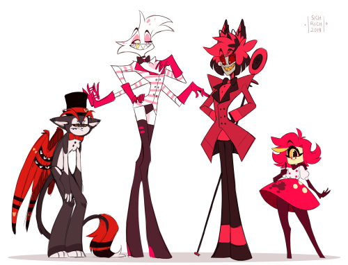 Hazbin | Tumblr