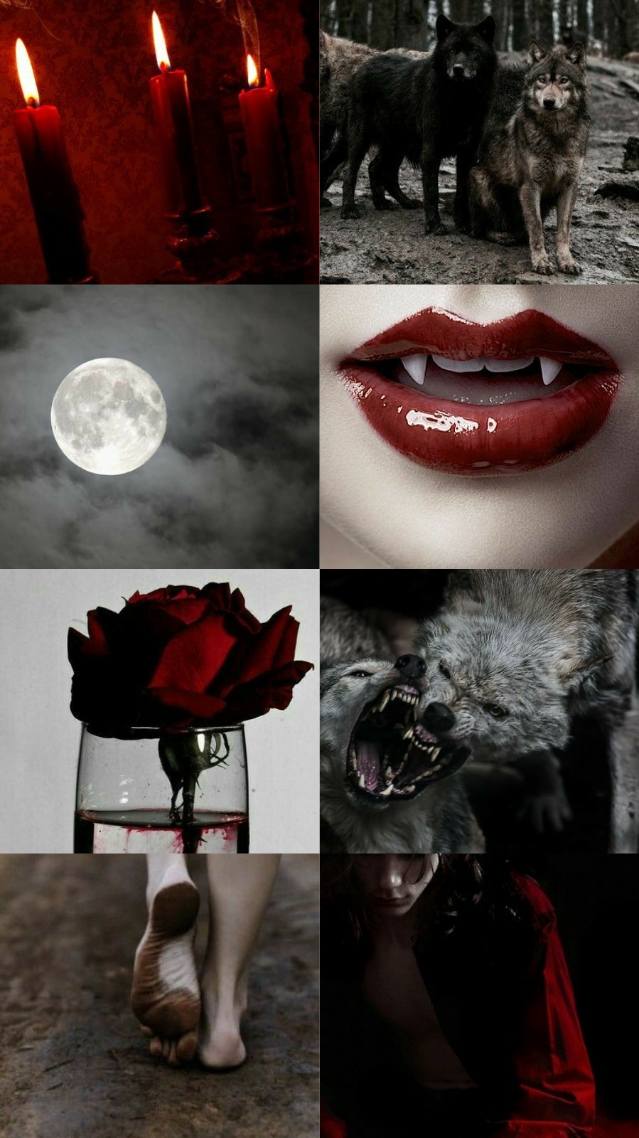 Vampire Lockscreen Tumblr