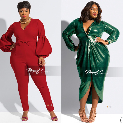 MKRPlusFashion++ — 🌟Top Fave Plus Size Holiday/New Years Eve Looks!🌟&hellip;