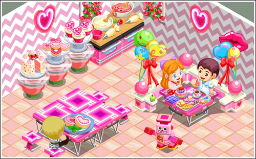 bakery story 2 love and cupcakes