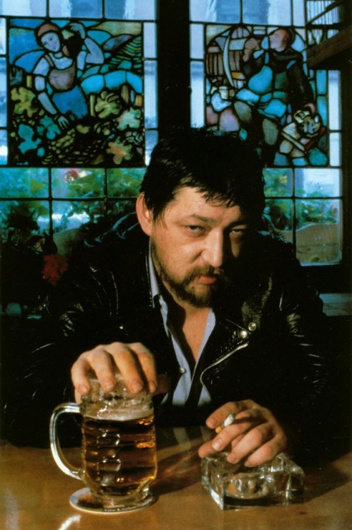 Rainer Werner Fassbinder