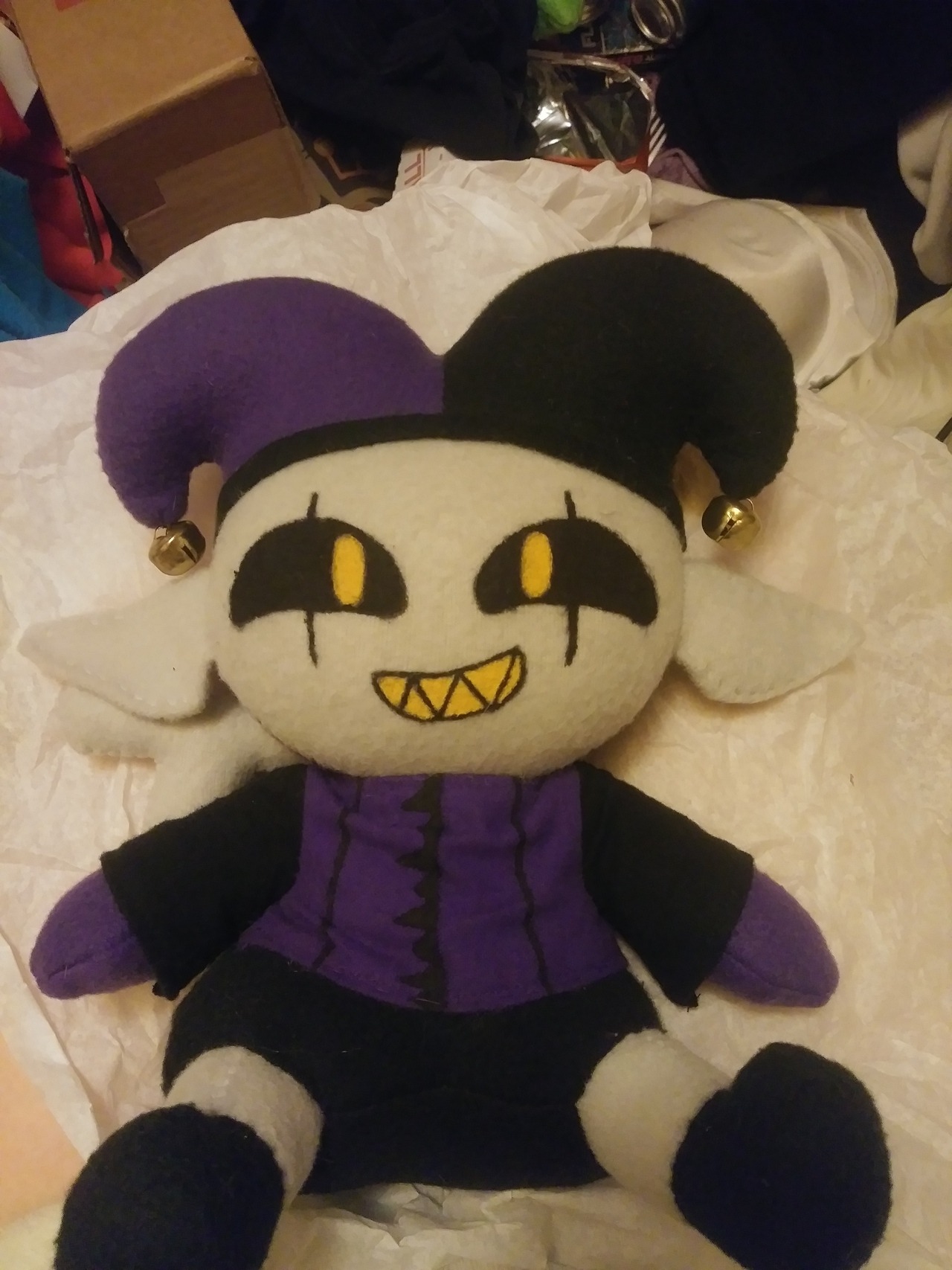 jevil plush amazon