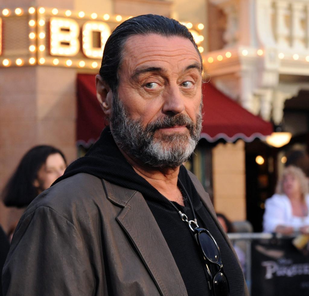 Watch Ian McShane (born 1942) video Watch Ian McShane (born 1942) video