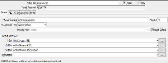 Cleo VLTrader COnfigure General Tab