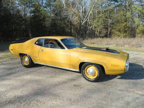 jacdurac:1971 Plymouth GTX 440 Air Grabber