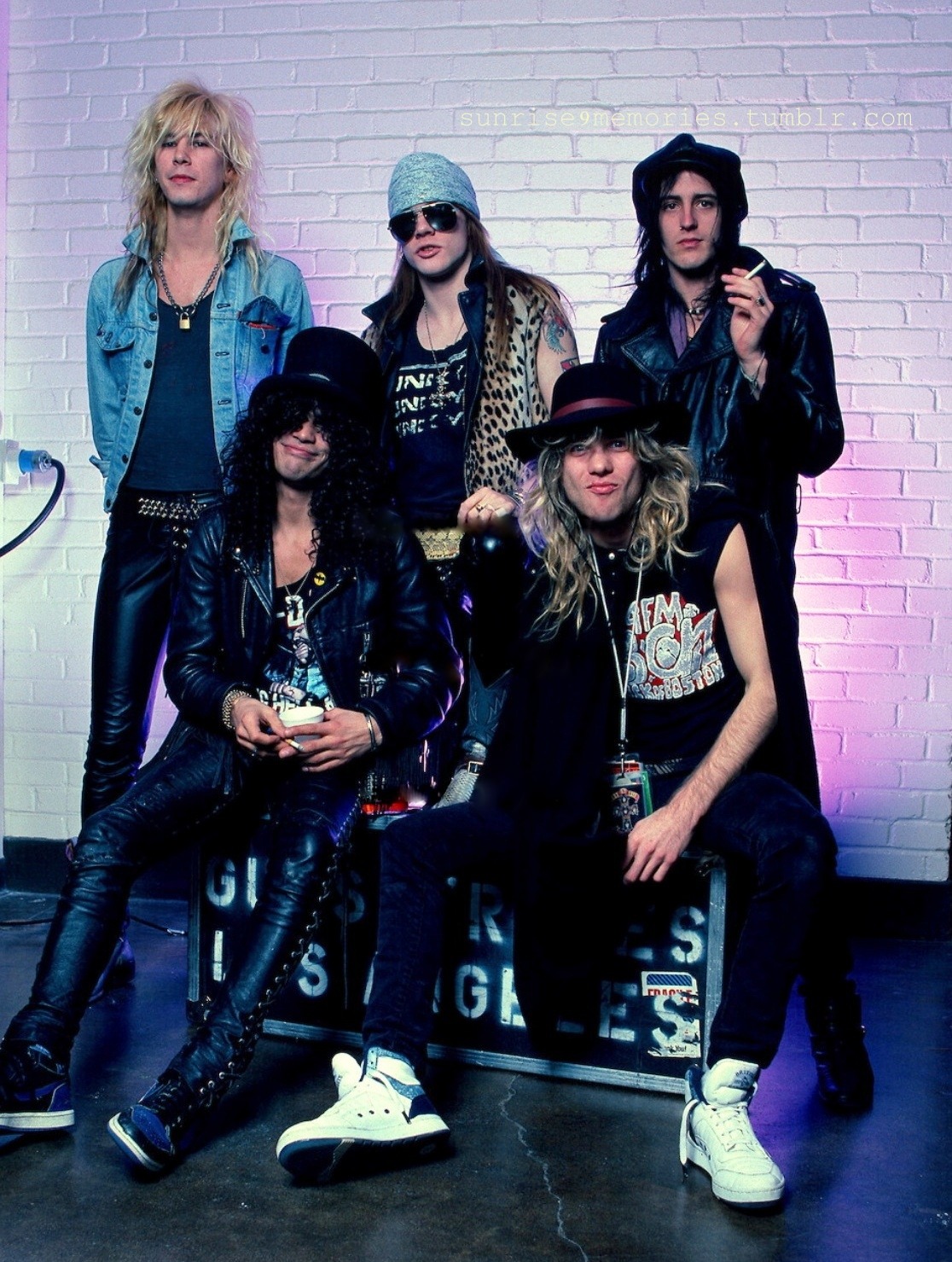 Guns n. Guns n Roses. Дафф Маккаган 1987. Рок группа Guns n Roses. Стивен Адлер Guns n Roses 1987.