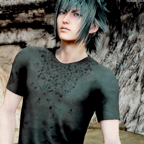 ssasakii:Andy plays Final Fantasy XV:My FFXV Screenshots...