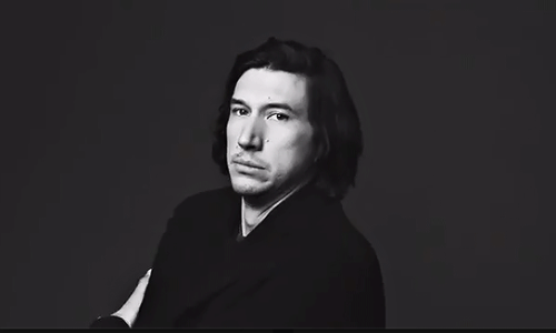 softsithlord:Adam Driver SNL (2018)