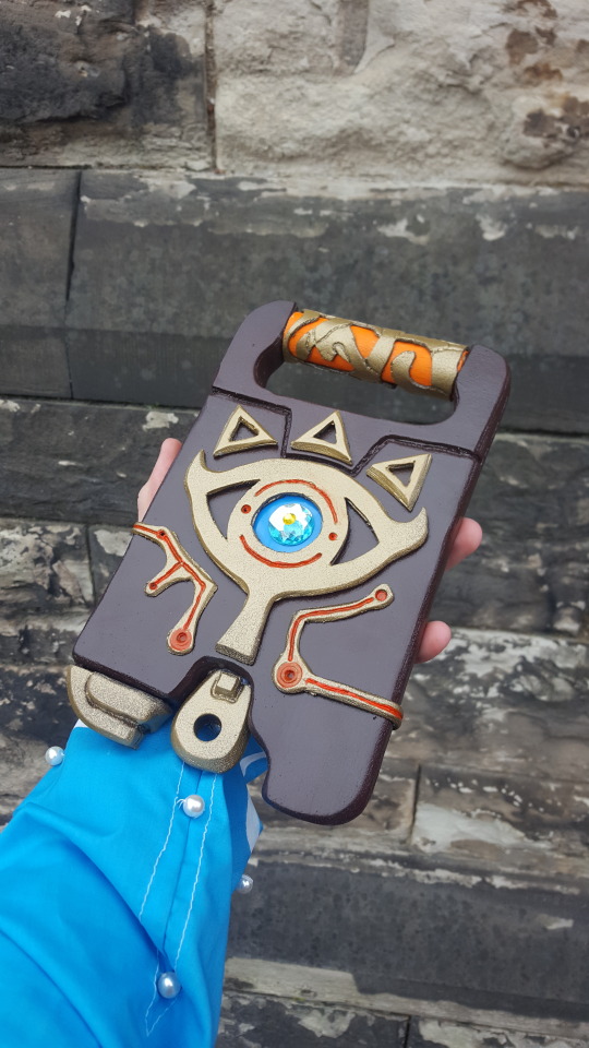 sheikah slate on Tumblr