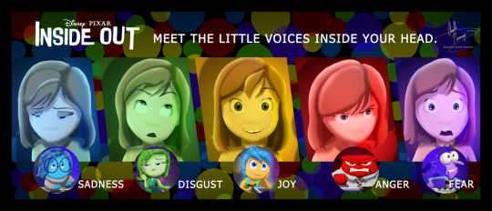 mytheoryaddiction — Inside Out- Riley has a SIXTH emotion