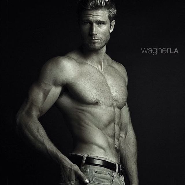 My Recent Shoot With Wilhelmina La Model Davey