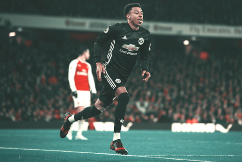 svenulreich:Favorite Football Players (6/?) - Jesse Lingard...