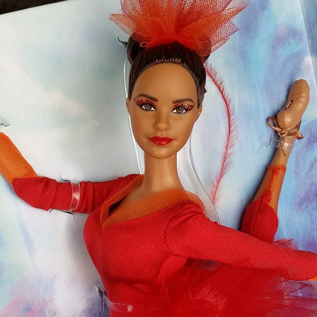 firebird barbie