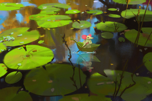 theartofanimation:Atey Majeed Ghailan  -...