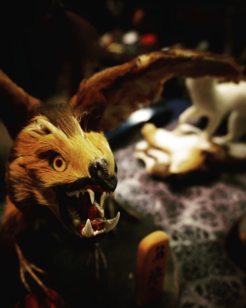 #sinistercreaturecon #creaturecon #convention #photography...