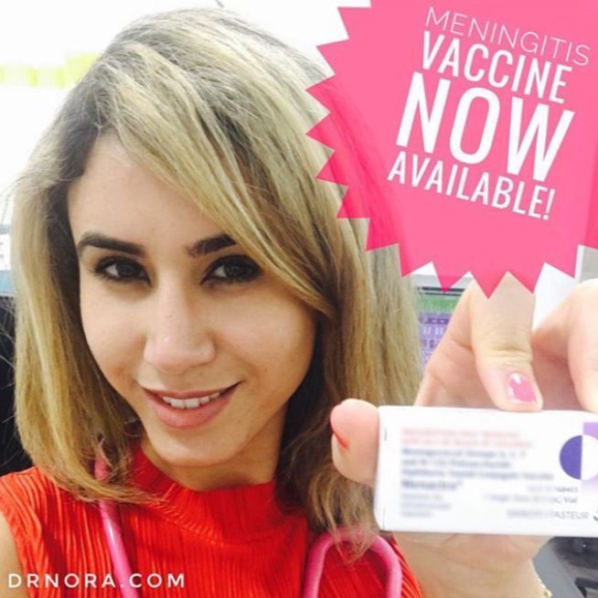 Are you aged between 15-19 years old? If the answer if yes come and have your free meningococcal vaccine today!
What is the vaccine for❓
The vaccine will help to reduce the rate of meningococcal disease which is a rare but serious infection that can...