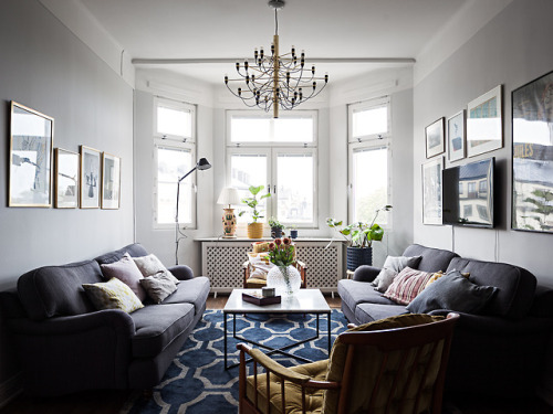 Scandinavian apartmentFollow Gravity Home: Instagram - Pinterest...