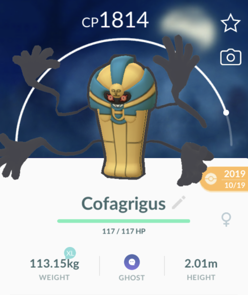 cofagrigus | Tumblr