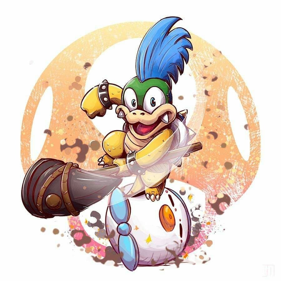 larry koopaling