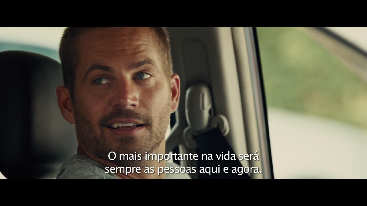 Box Cinematográfico Velozes E Furiosos 7 Furious 7 2015 Trailer