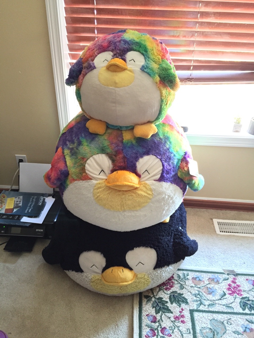 squishables penguin