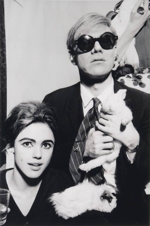 #Bunny Series Edie Sedgwick, Andy #Warhol, Catherine #Deneuve,...