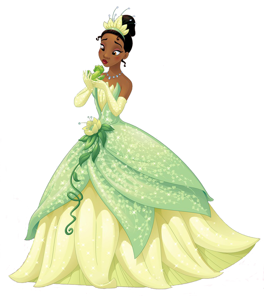 Free Free 283 Disney Princess Tiana Svg SVG PNG EPS DXF File