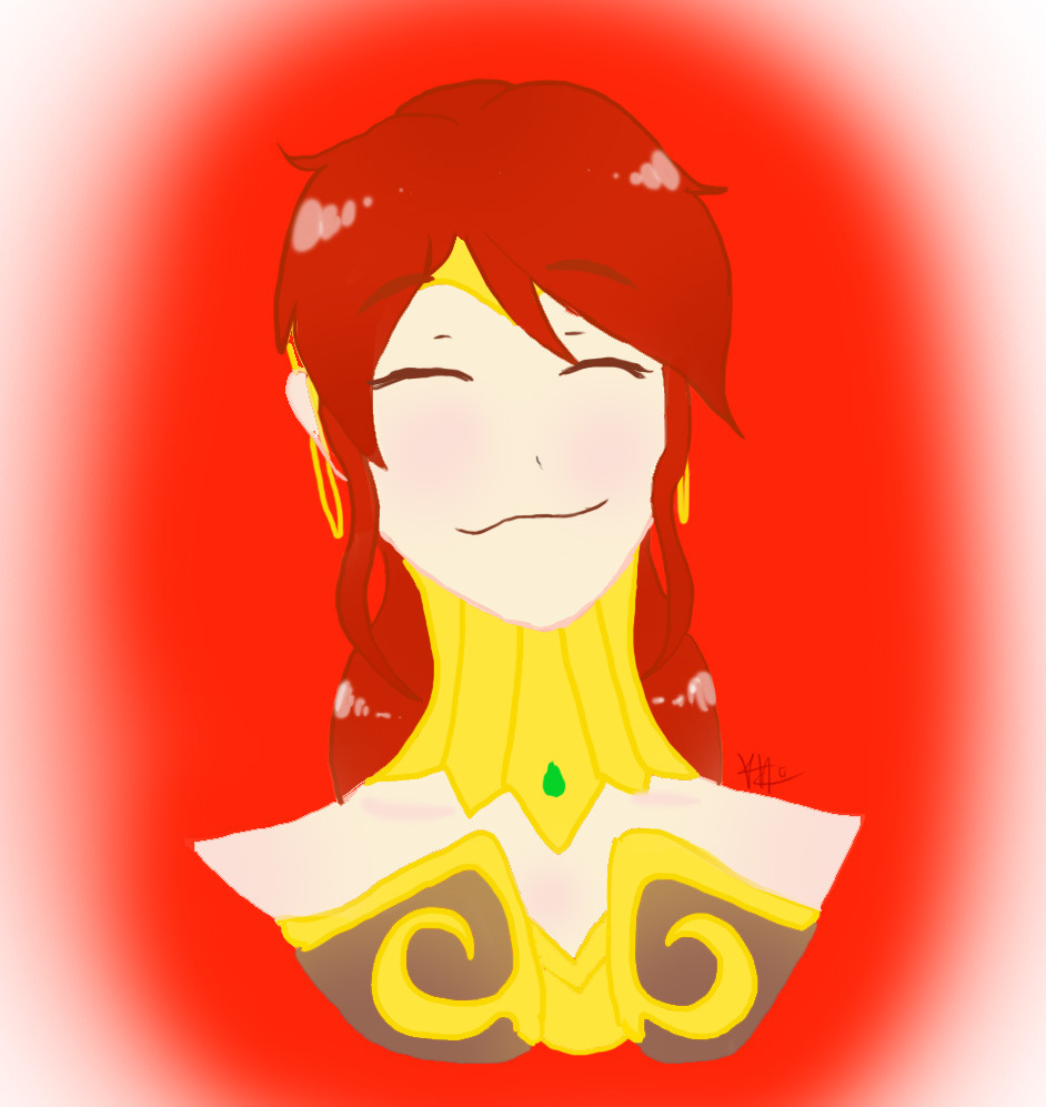 Pyrrha Hello Again