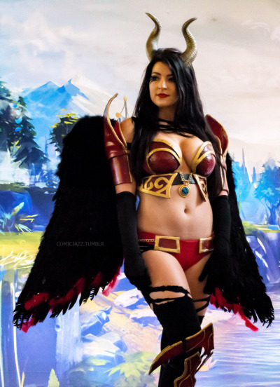 Dota 2 Cosplay Tumblr