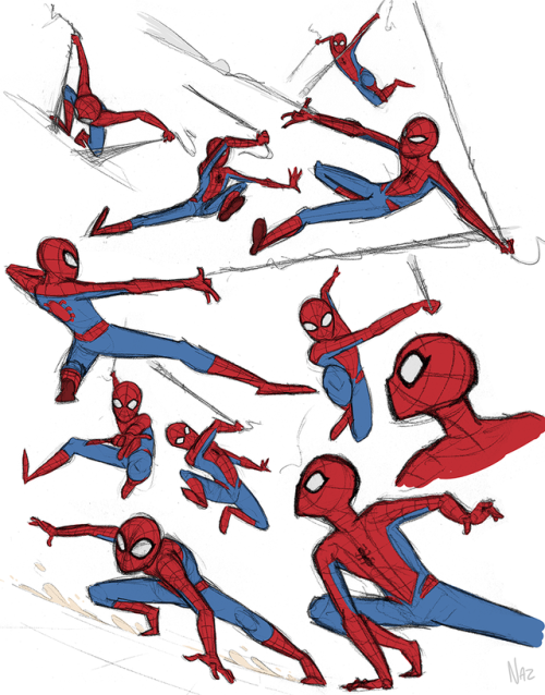 Pin by Dosicorns on Random Fangirling | Spiderman drawing, Spiderman ...