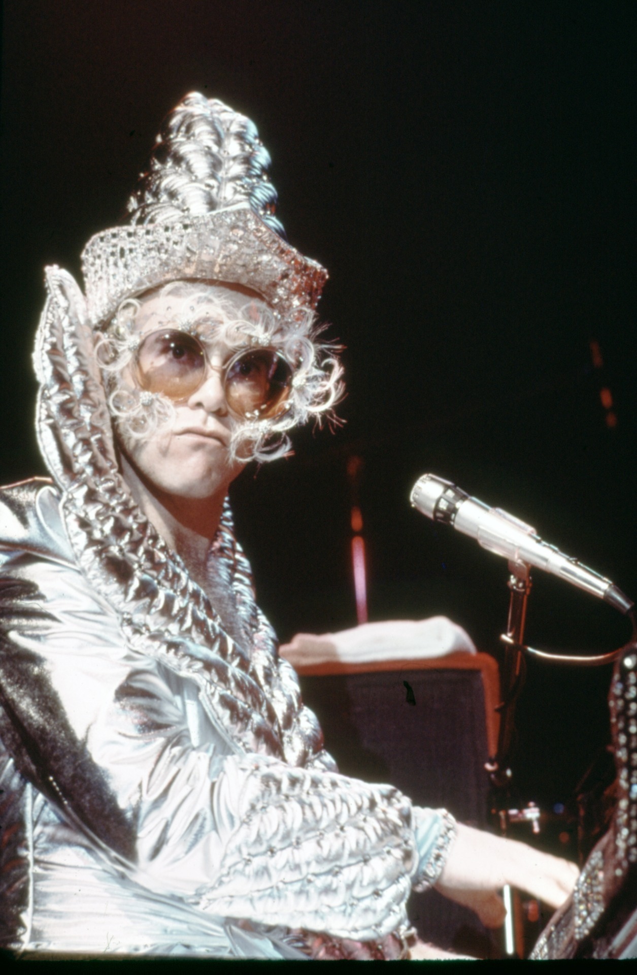 elton john glitter