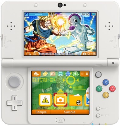 The Latest 3ds Themes Japanese Nintendo