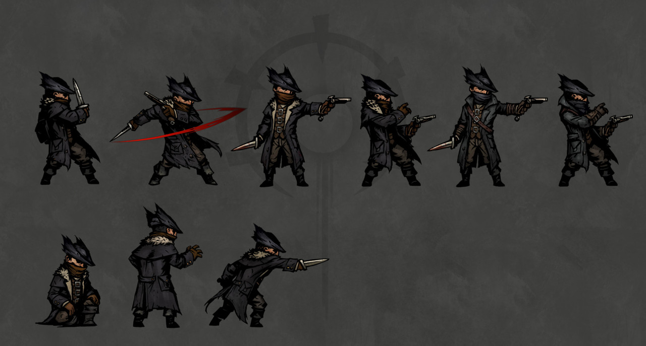 how to know if your mods installed darkest dungeon