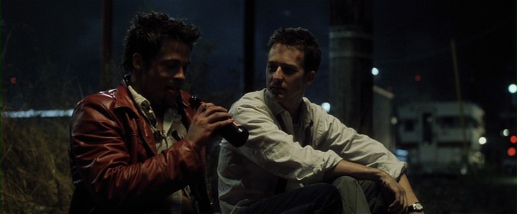 FIGHT CLUB