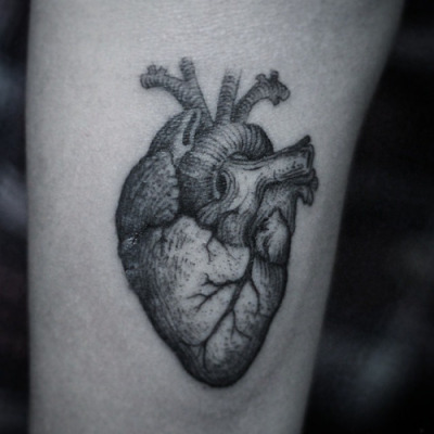 56 Free Tattooed Heart Tumblr Idea Tattoo Photos