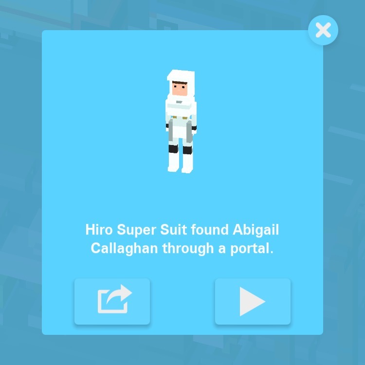how to unlock all hidden characters in crossy road