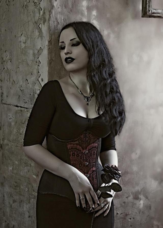 Model Kali Noir Diamond Photo Vanic Photography Gothic And Amazing 5053