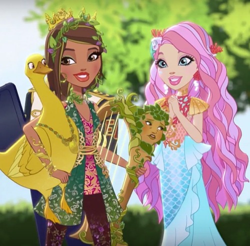 ever after high jillian