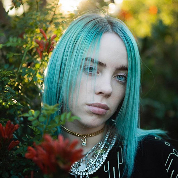 Billie Eilish for Rolling Stone Magazine.: billie source