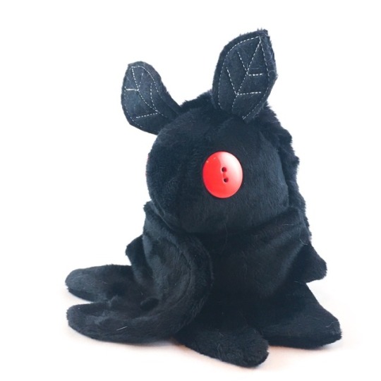 mothman plush toy